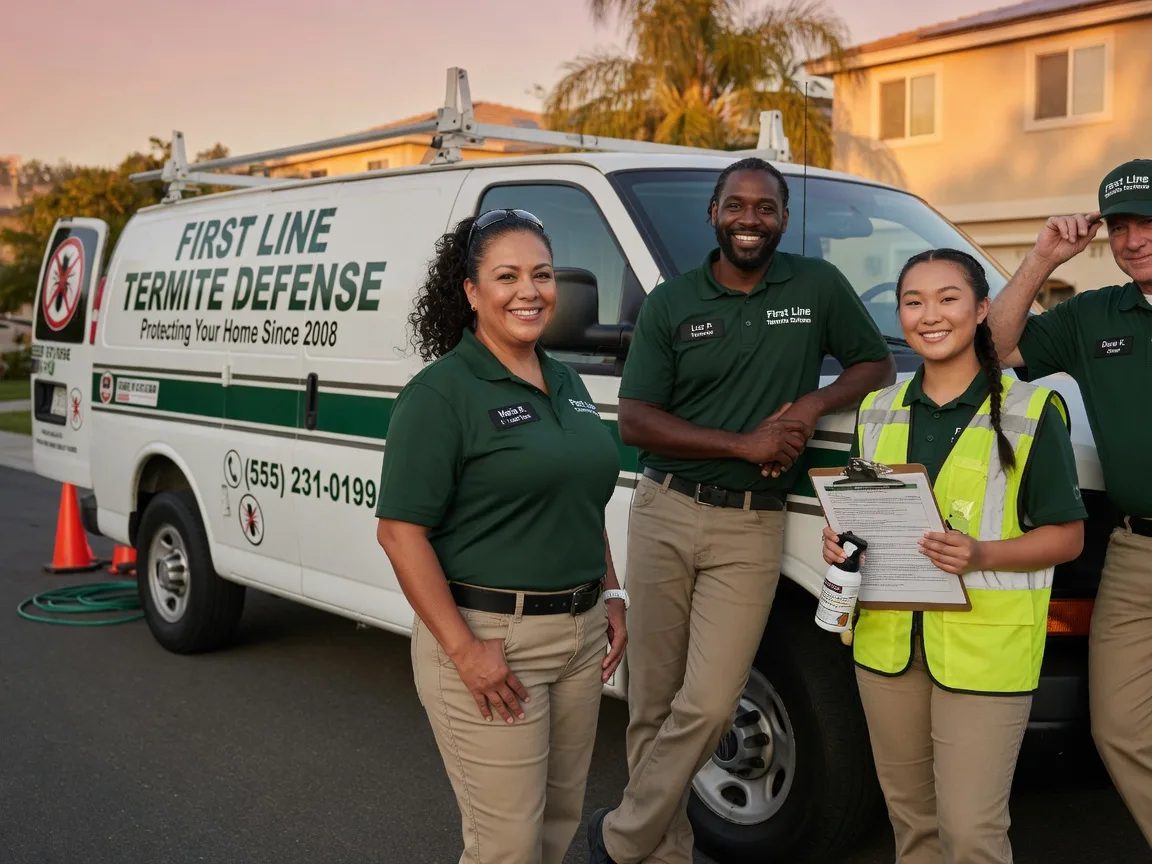 Termite Treatment company in Livonia, LA