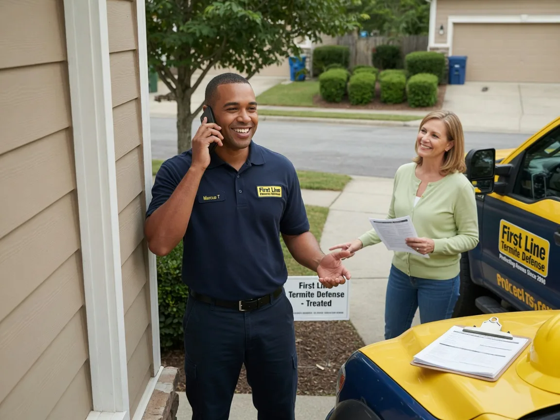 Termite Treatment Livonia, LA FAQs